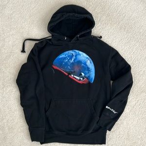 Men’s Space X Hoodie
